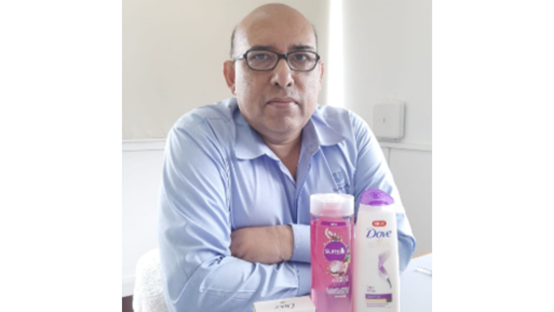 Profile of Sanjoy Bhattacharyya