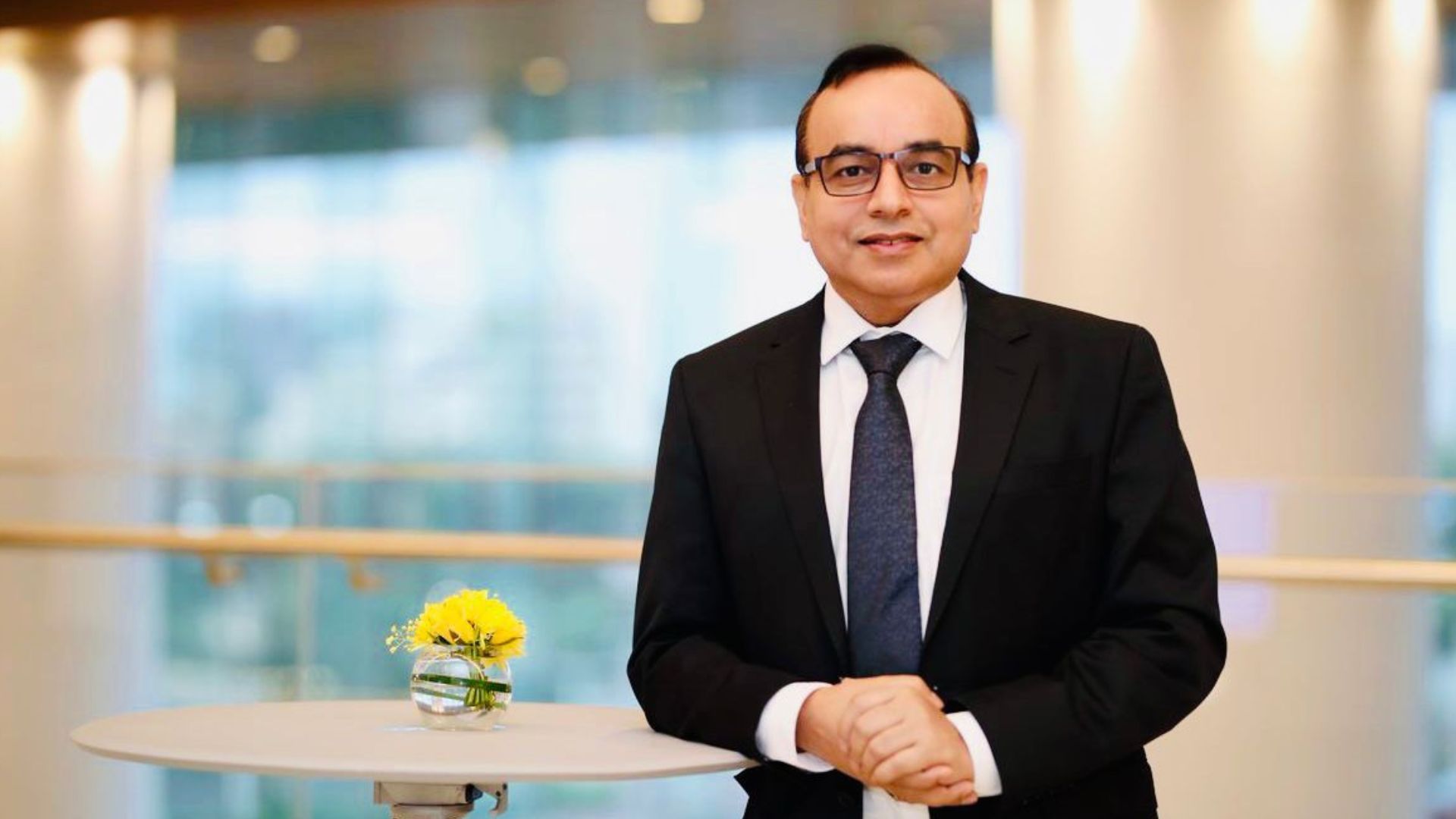 Mr. Yogesh Mishra is a qualified Chemical Engineer and joined Unilever in February 1990.